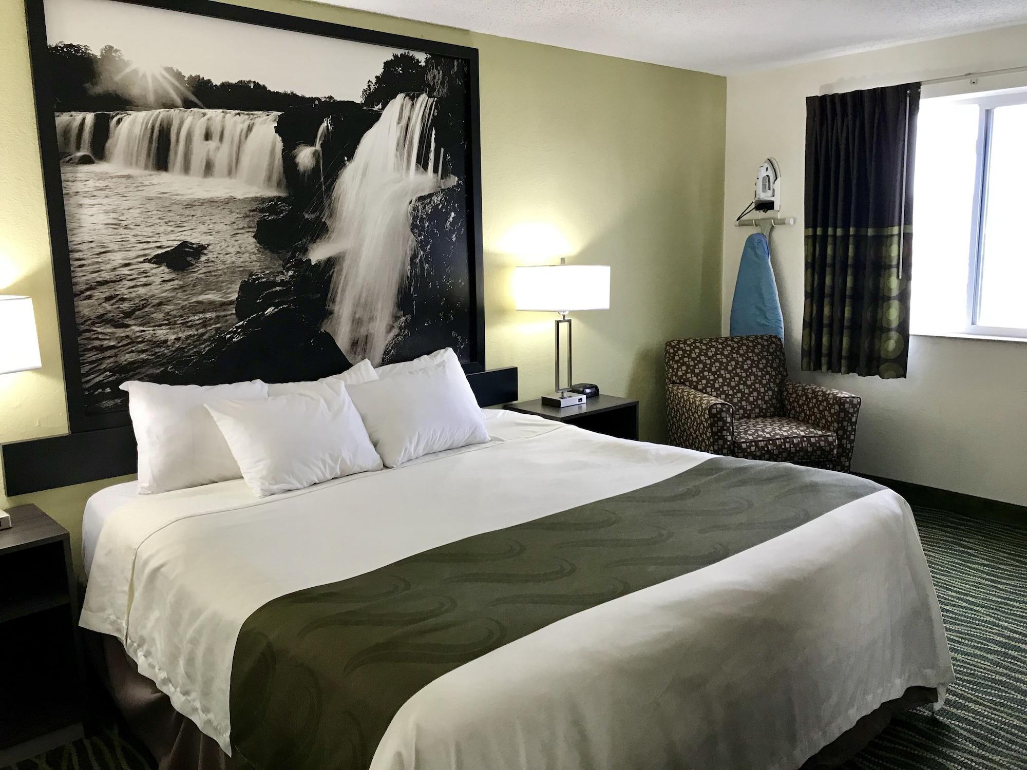 Super 8 By Wyndham Independence Kansas City Esterno foto