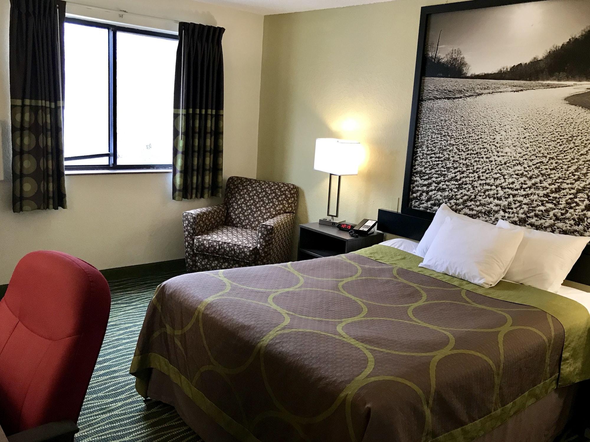 Super 8 By Wyndham Independence Kansas City Esterno foto
