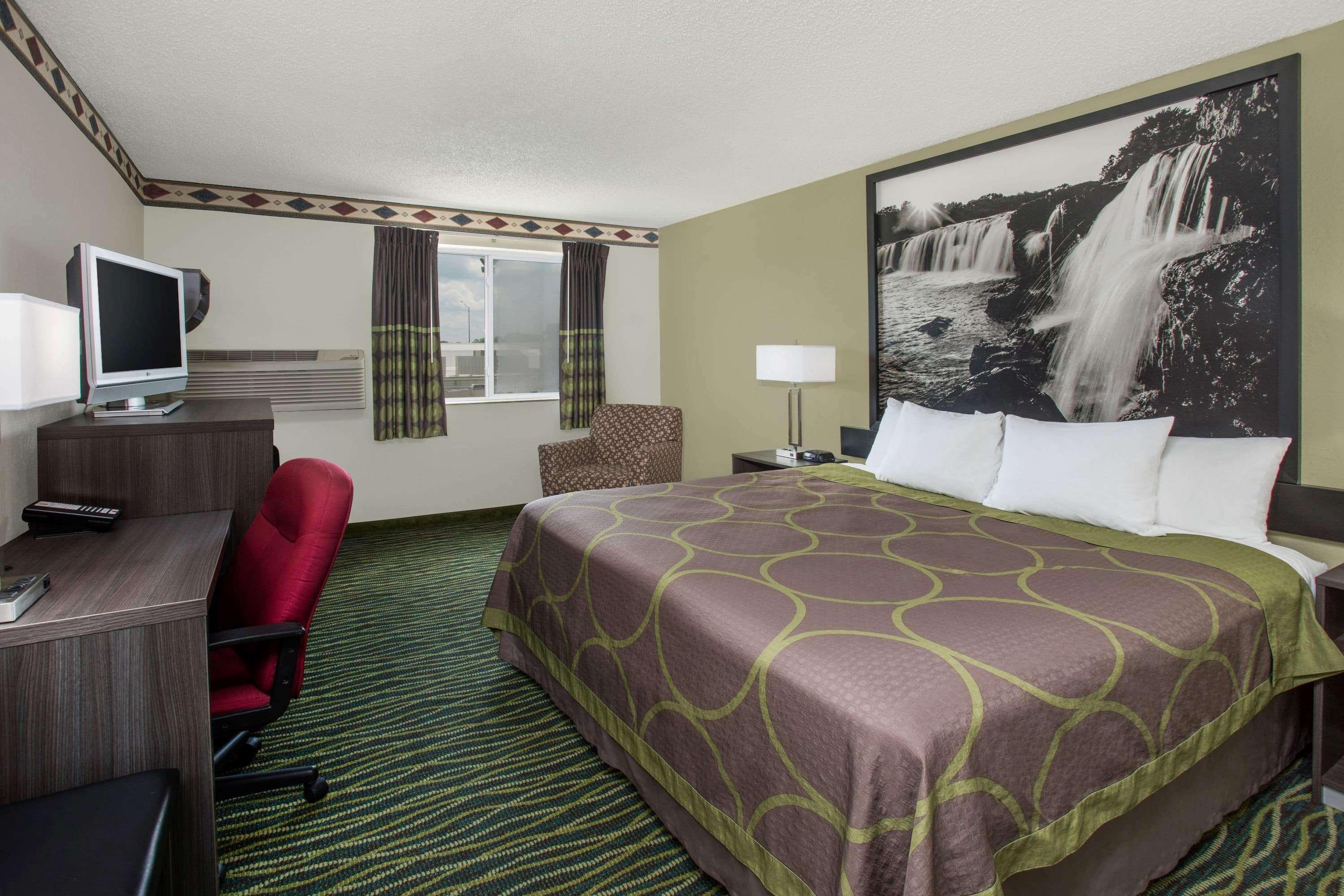 Super 8 By Wyndham Independence Kansas City Esterno foto