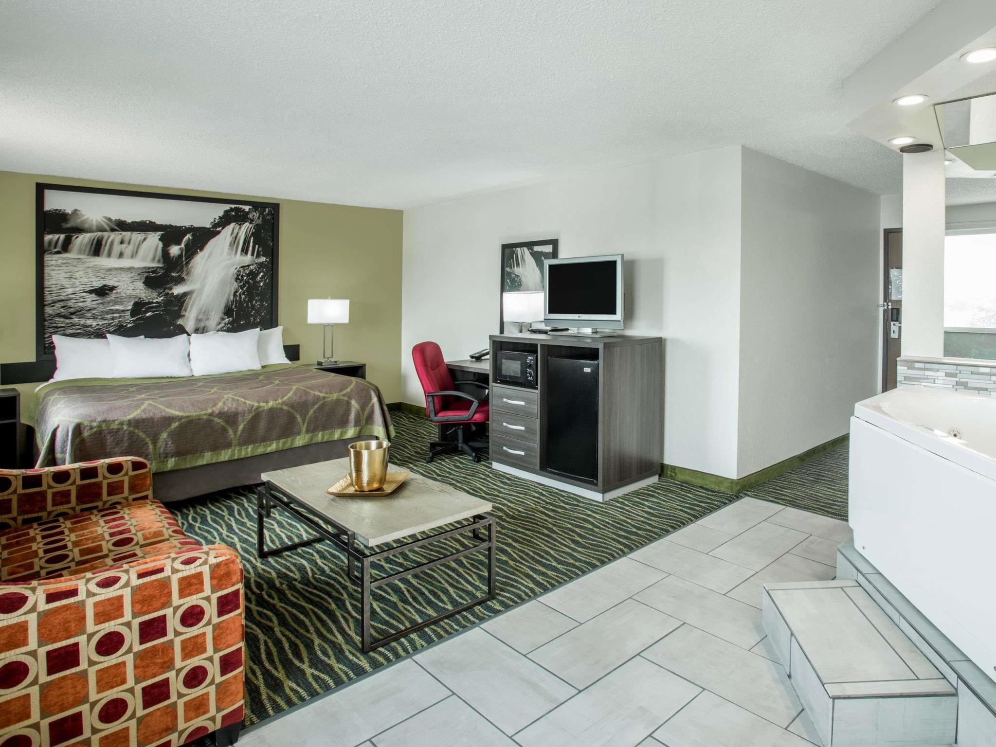Super 8 By Wyndham Independence Kansas City Esterno foto