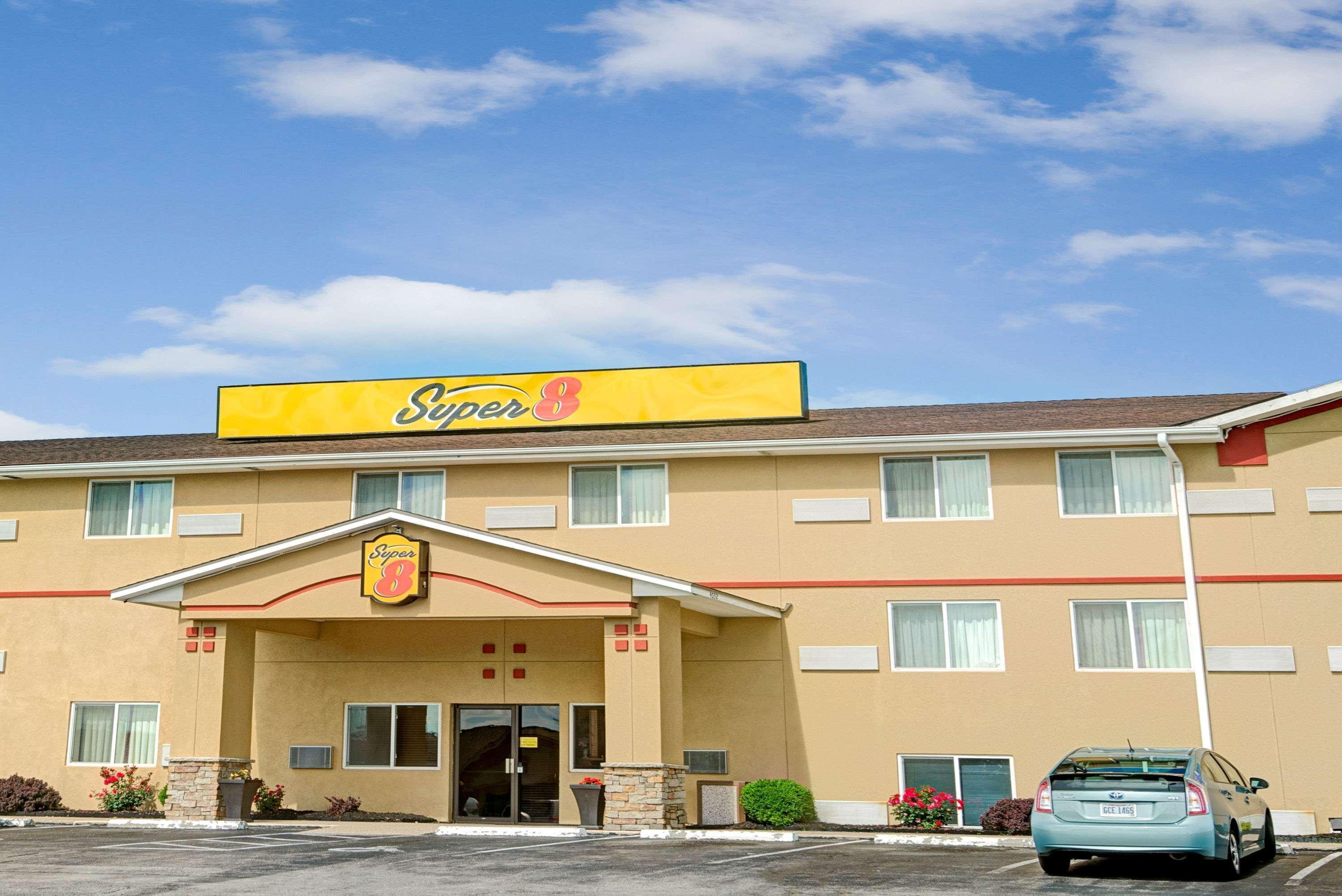 Hotel Super 8 By Wyndham Independence Kansas City Esterno foto