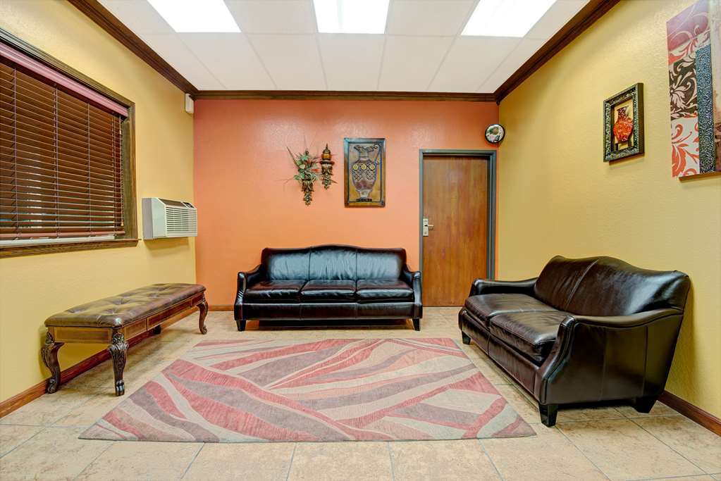 Super 8 By Wyndham Independence Kansas City Interno foto