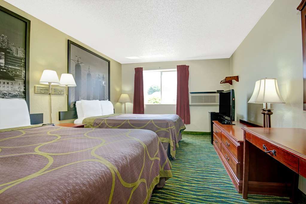 Hotel Super 8 By Wyndham Independence Kansas City Servizi foto