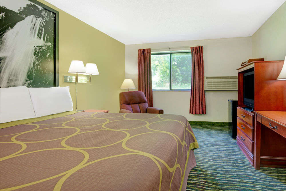 Super 8 By Wyndham Independence Kansas City Esterno foto