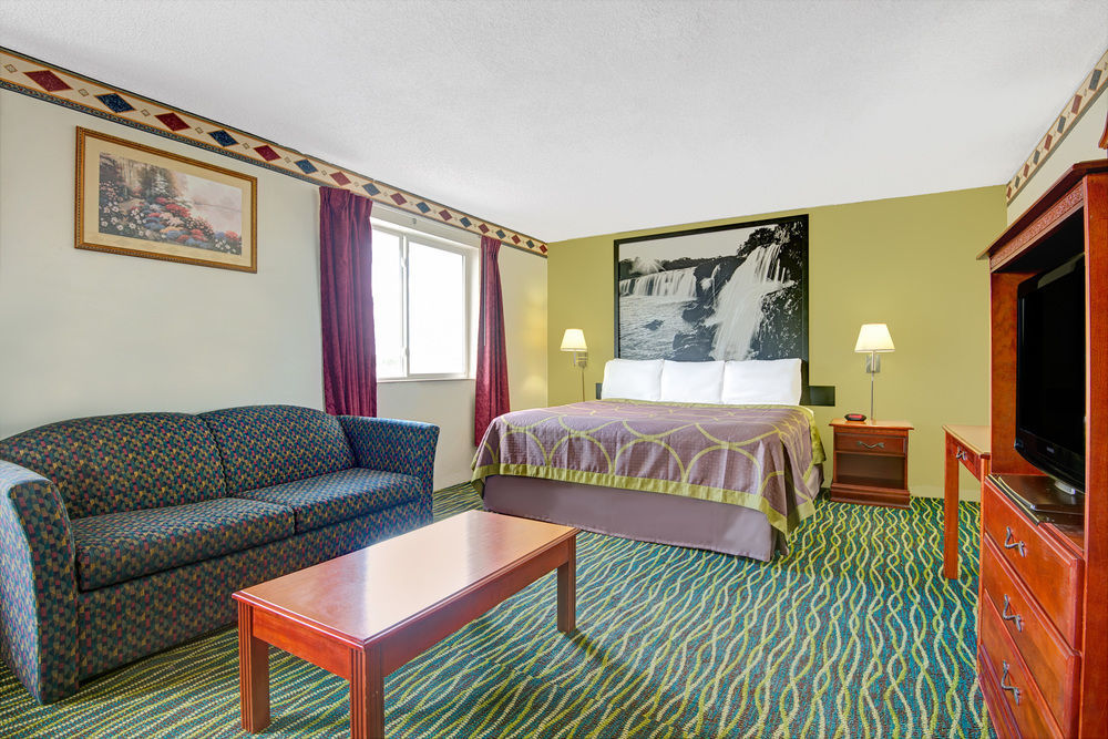 Hotel Super 8 By Wyndham Independence Kansas City Esterno foto