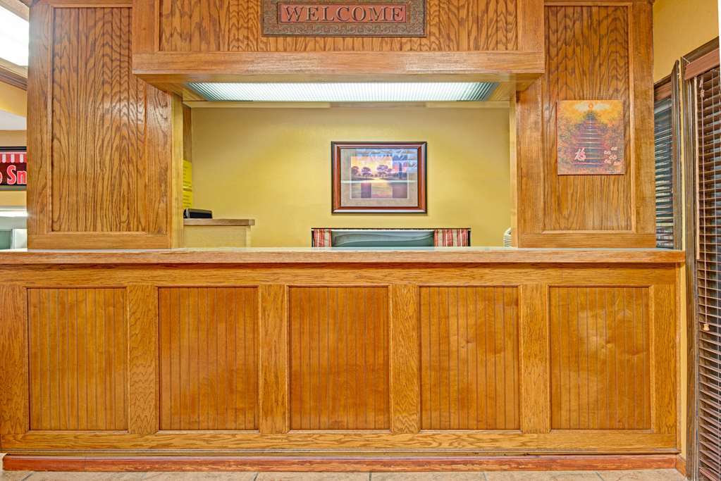 Super 8 By Wyndham Independence Kansas City Interno foto