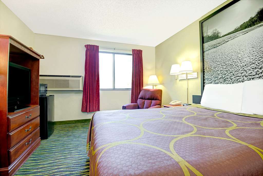 Super 8 By Wyndham Independence Kansas City Camera foto