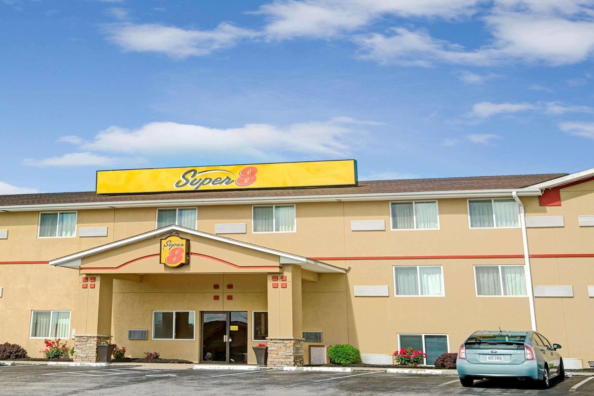 Super 8 By Wyndham Independence Kansas City Esterno foto